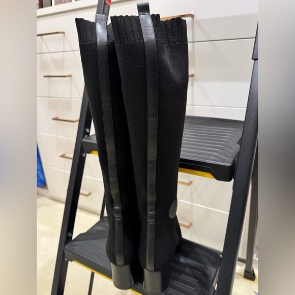 Hermes Fontaine 60 Black Boots excellent condition - Picture 12 of 12